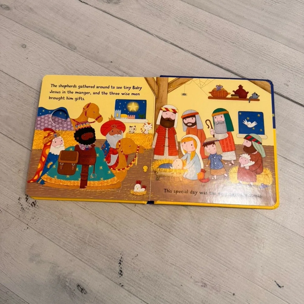 usborne paper pie